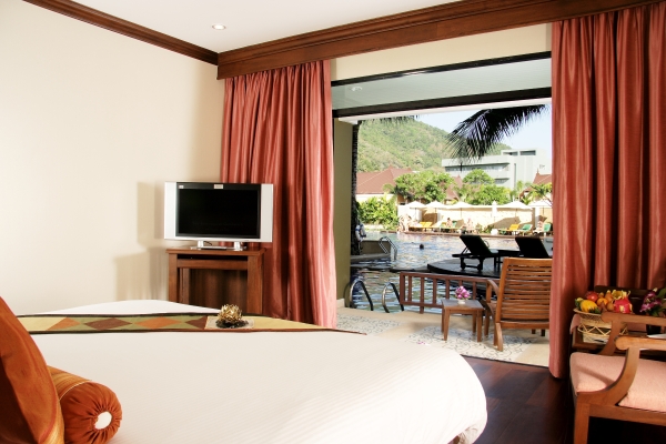 Hotel Alpina Phuket Nalina Resort & Spa